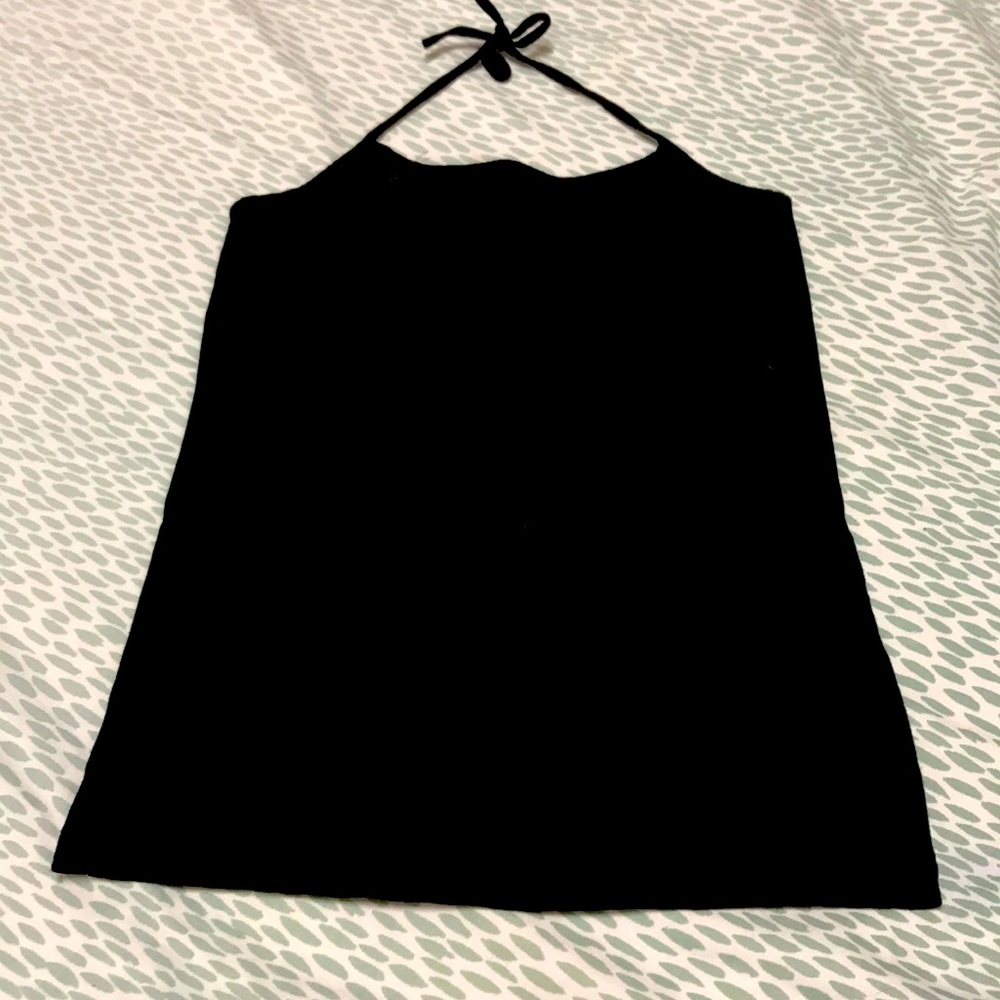 Sleeveless tank top